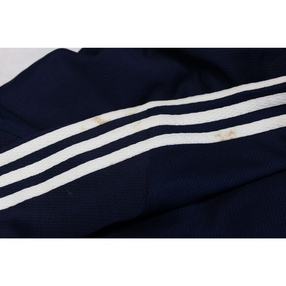 Adidas Vintage Y2K Track Jacket Men’s Size Medium Full Zip Performance Style - Picture 10 of 14